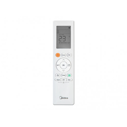 Midea Breezeless E