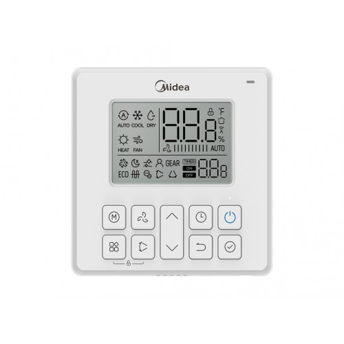 Midea MTI-1F-P/MO-N8